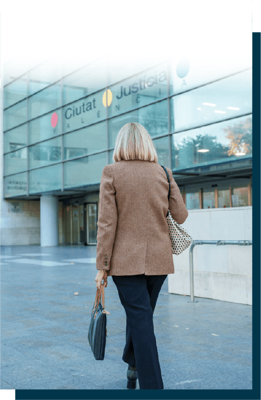 CIUDAD JUSTICIA ROSA MILLAN